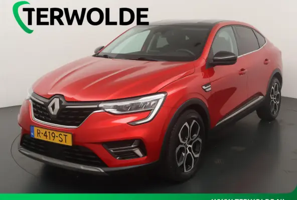 E-TECH Hybrid 145 Intens | Adapt. Cruise | Parkeercamera | Navigatie |
