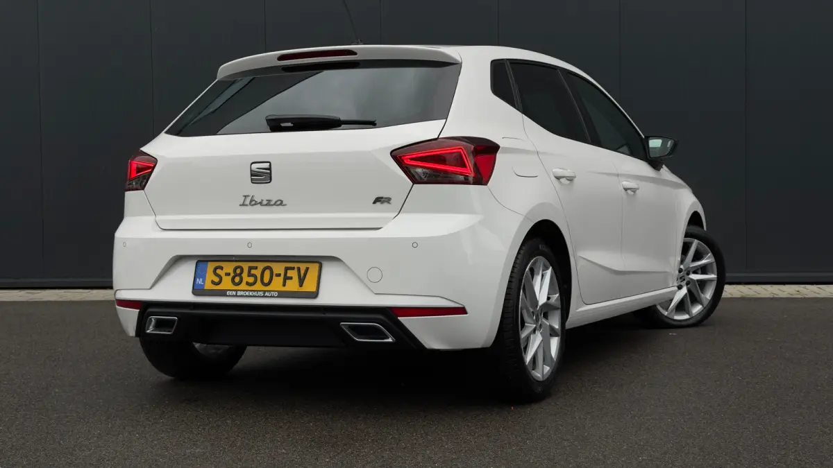 1.5 TSI 150pk FR | Carplay | LED | Cruise Control | Parkeerhulp V+A | 17" |