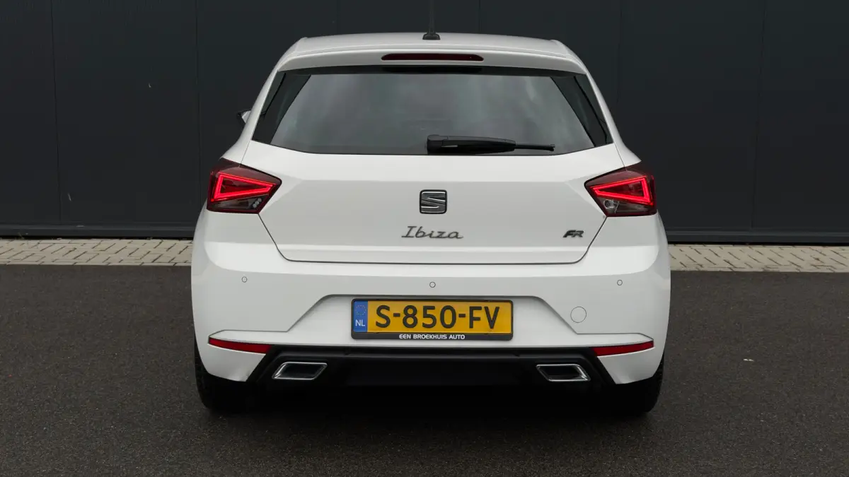 1.5 TSI 150pk FR | Carplay | LED | Cruise Control | Parkeerhulp V+A | 17" |