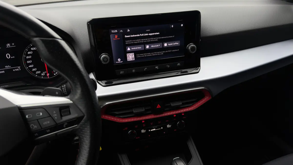 1.5 TSI 150pk FR | Carplay | LED | Cruise Control | Parkeerhulp V+A | 17" |
