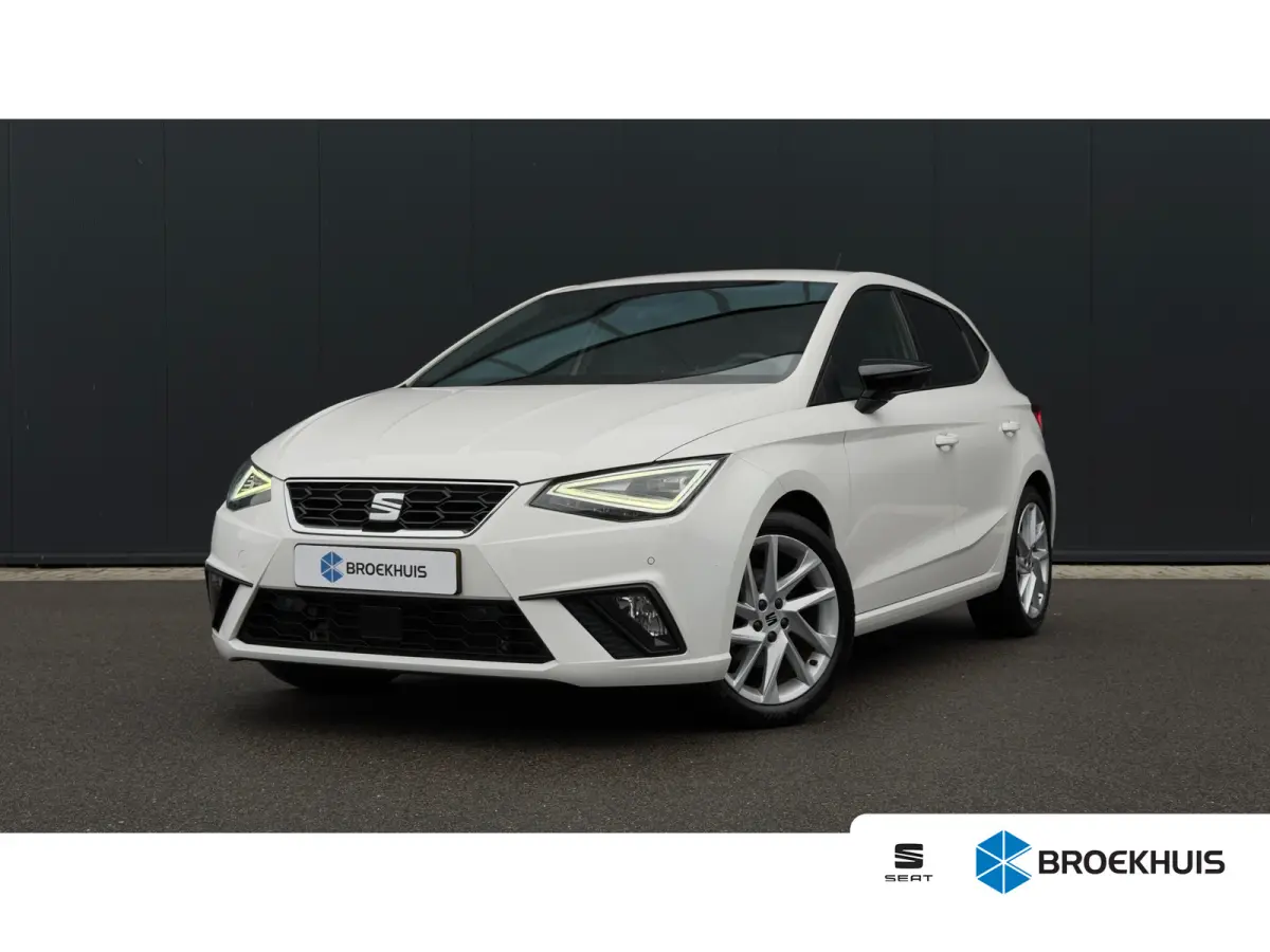 1.5 TSI 150pk FR | Carplay | LED | Cruise Control | Parkeerhulp V+A | 17" |