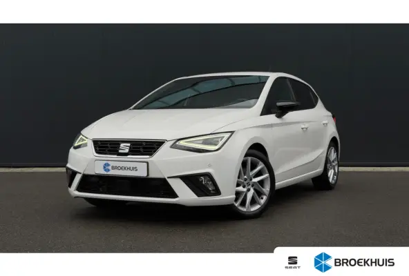1.5 TSI 150pk FR | Carplay | LED | Cruise Control | Parkeerhulp V+A | 17" |