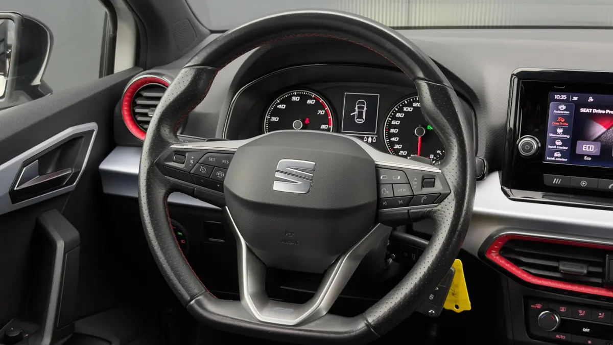 1.5 TSI 150pk FR | Carplay | LED | Cruise Control | Parkeerhulp V+A | 17" |