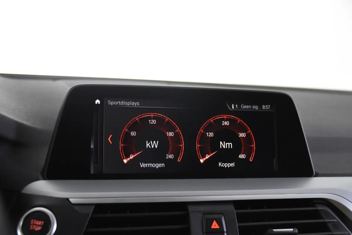 xDrive30e *1ste Eigenaar*Leer*Stoelverwarming*PDC*