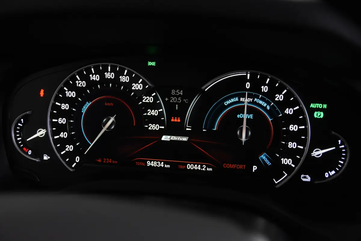 xDrive30e *1ste Eigenaar*Leer*Stoelverwarming*PDC*
