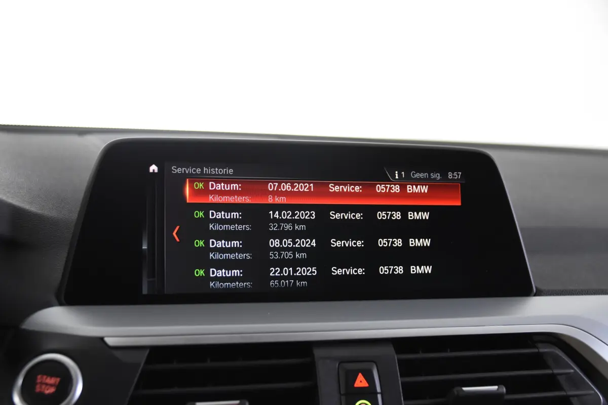 xDrive30e *1ste Eigenaar*Leer*Stoelverwarming*PDC*