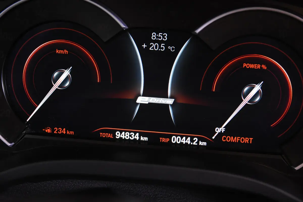 xDrive30e *1ste Eigenaar*Leer*Stoelverwarming*PDC*