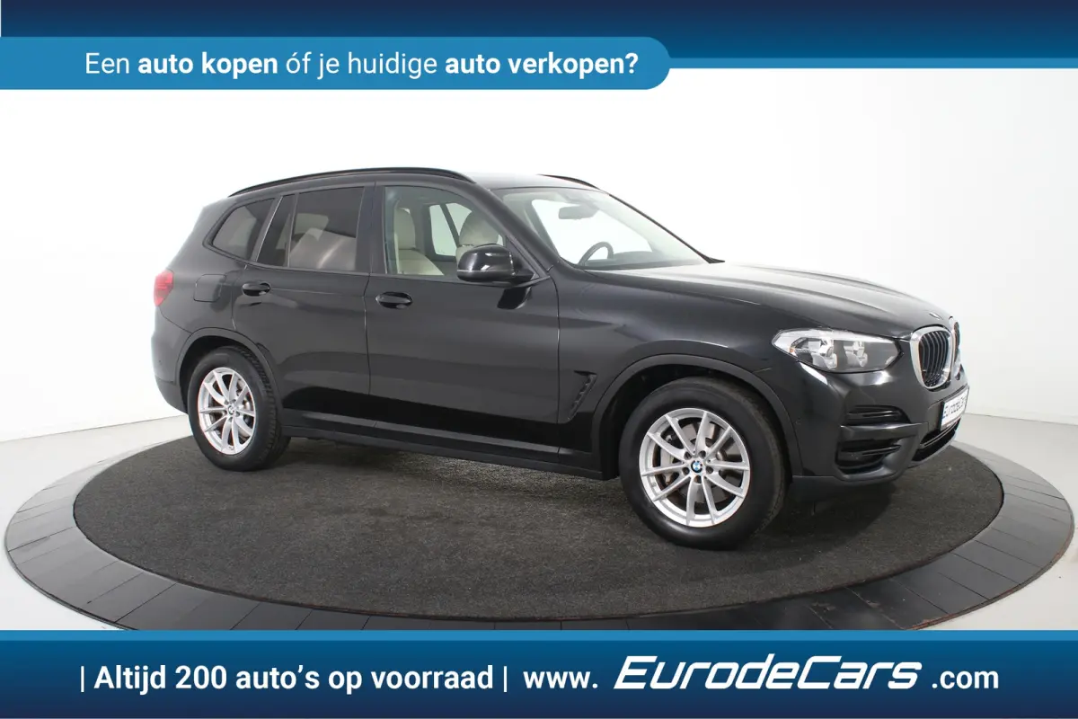 xDrive30e *1ste Eigenaar*Leer*Stoelverwarming*PDC*