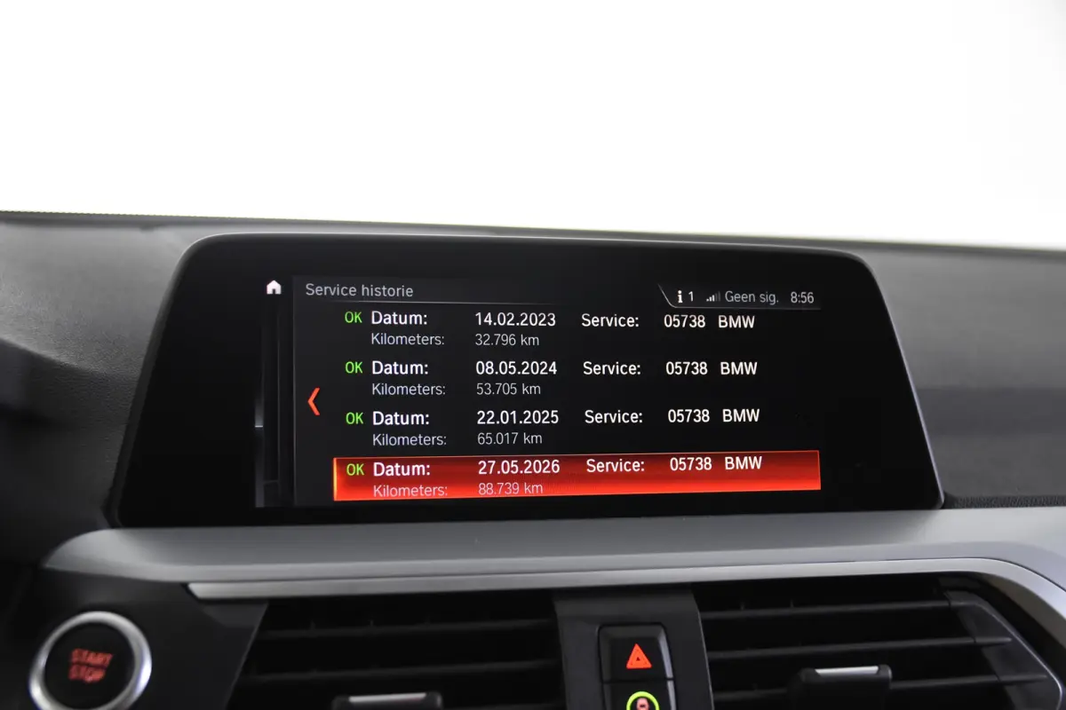 xDrive30e *1ste Eigenaar*Leer*Stoelverwarming*PDC*