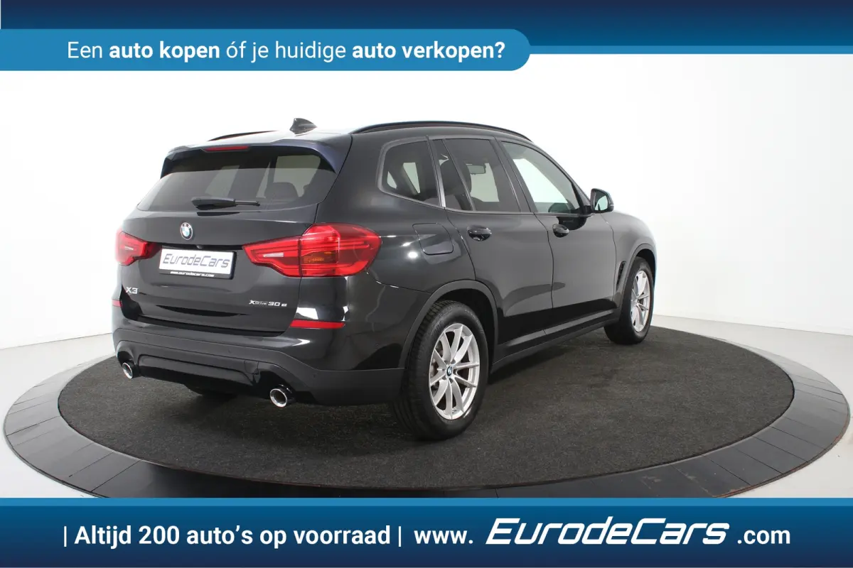 xDrive30e *1ste Eigenaar*Leer*Stoelverwarming*PDC*