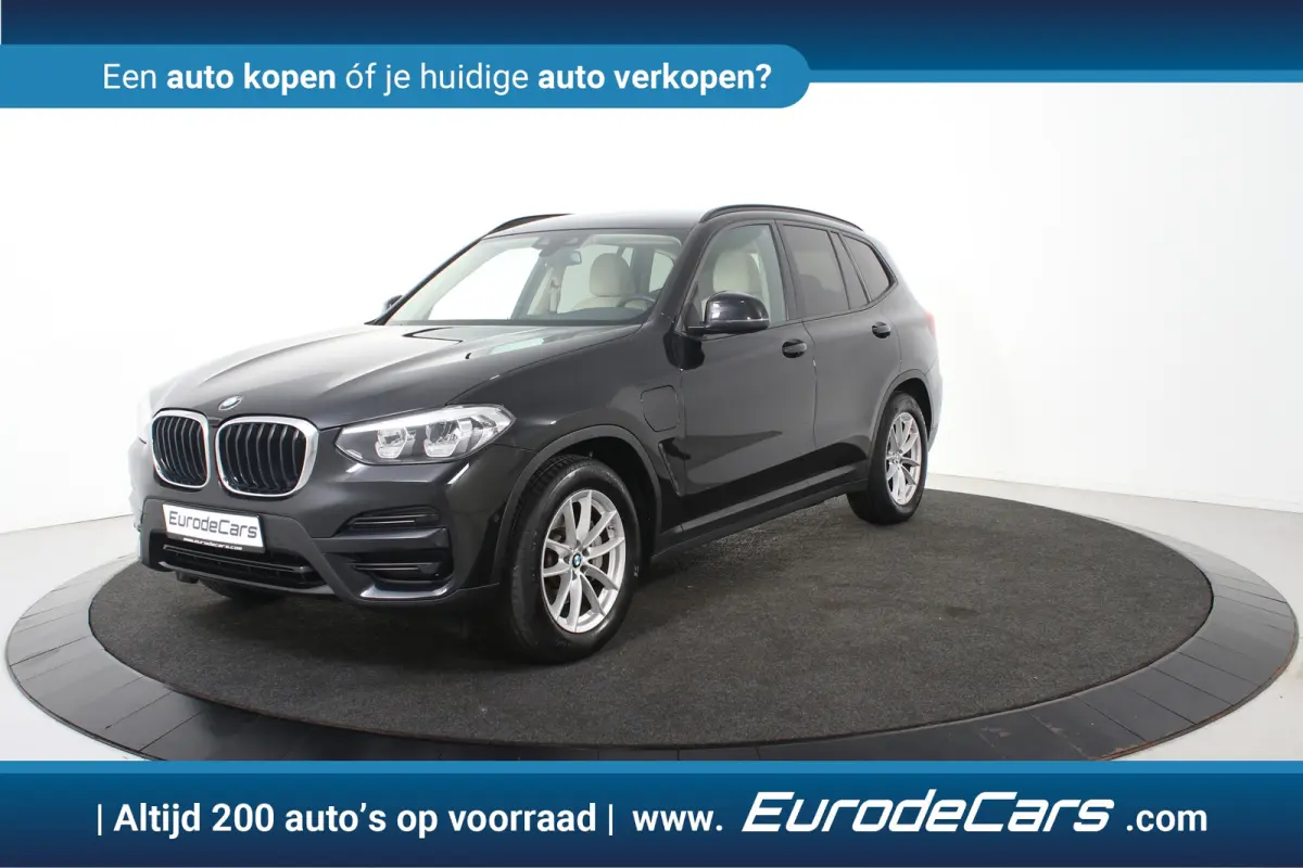 xDrive30e *1ste Eigenaar*Leer*Stoelverwarming*PDC*