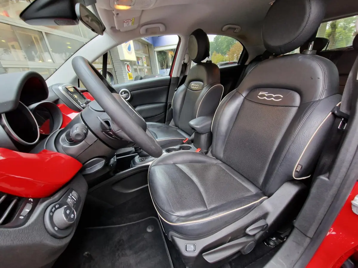 1.4 Turbo MultiAir Lounge|Automaat|Clima|Navi|Camera|Leder|