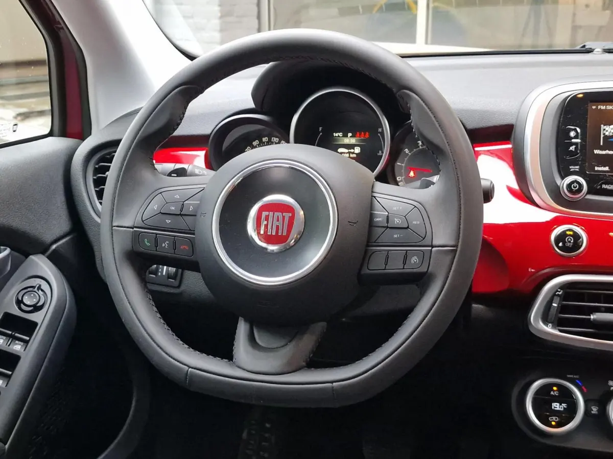 1.4 Turbo MultiAir Lounge|Automaat|Clima|Navi|Camera|Leder|