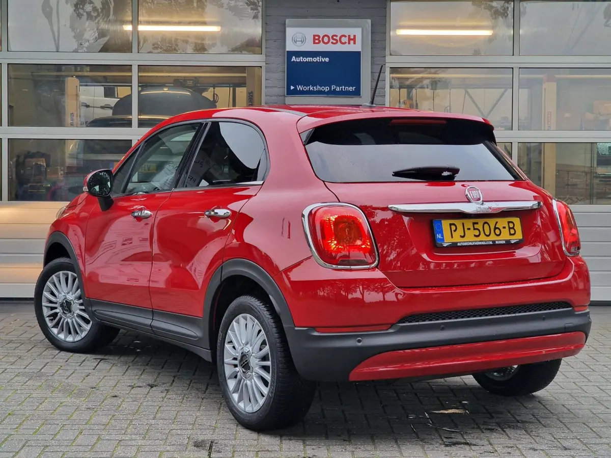 1.4 Turbo MultiAir Lounge|Automaat|Clima|Navi|Camera|Leder|