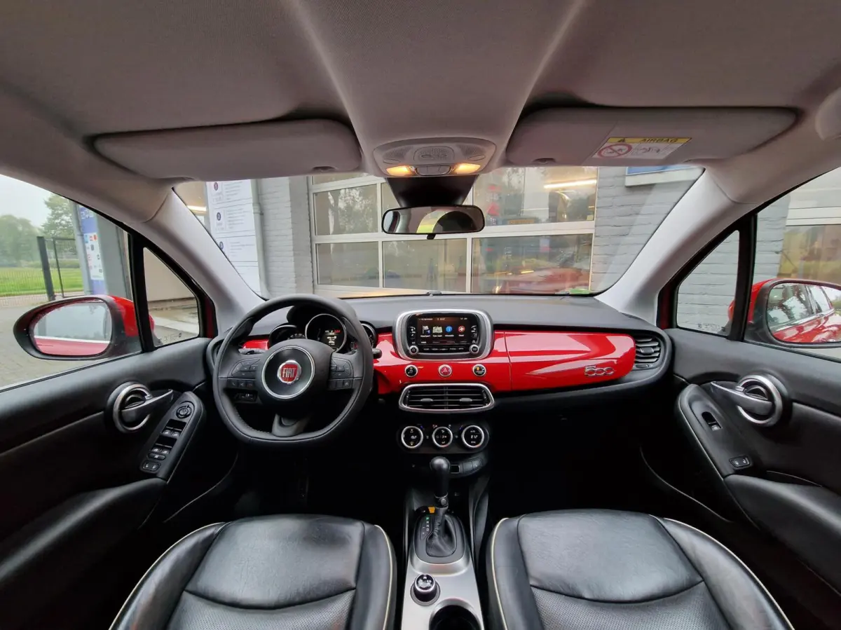 1.4 Turbo MultiAir Lounge|Automaat|Clima|Navi|Camera|Leder|