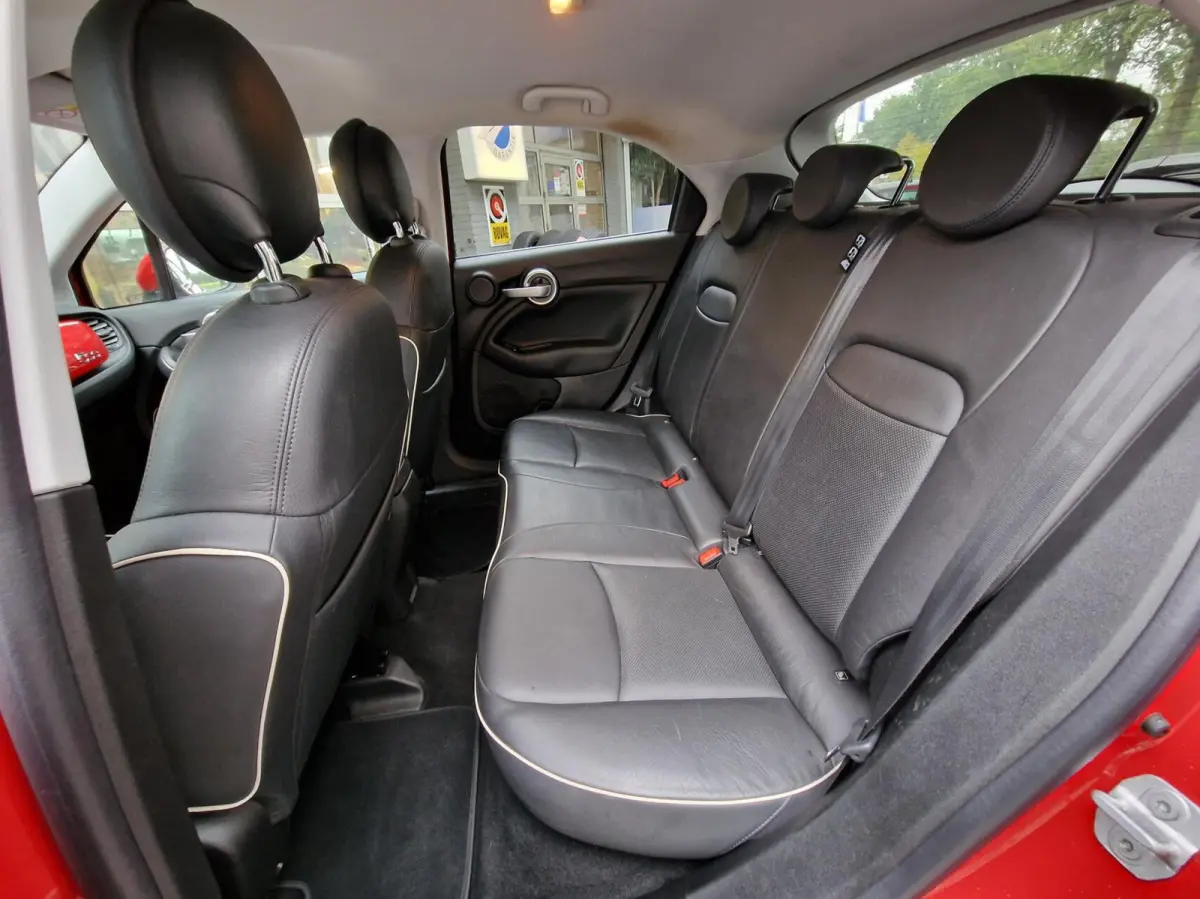 1.4 Turbo MultiAir Lounge|Automaat|Clima|Navi|Camera|Leder|