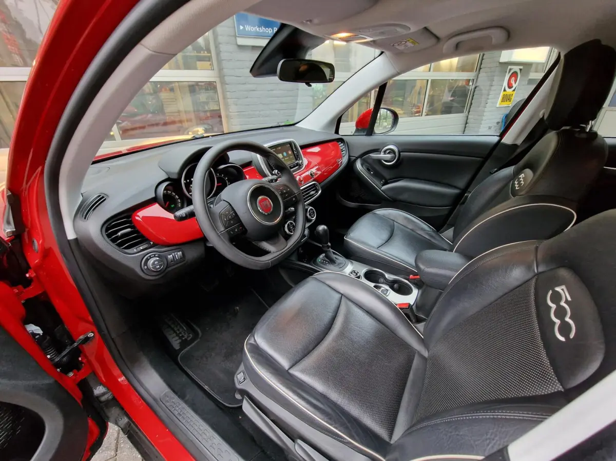 1.4 Turbo MultiAir Lounge|Automaat|Clima|Navi|Camera|Leder|