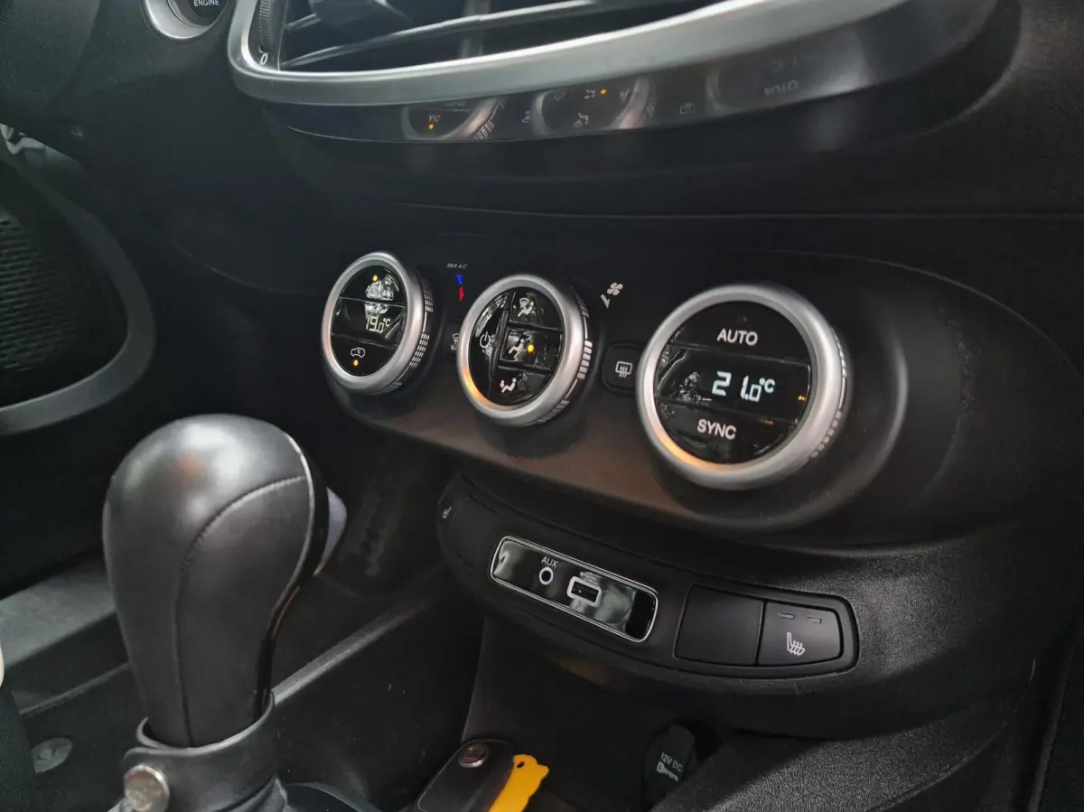1.4 Turbo MultiAir Lounge|Automaat|Clima|Navi|Camera|Leder|