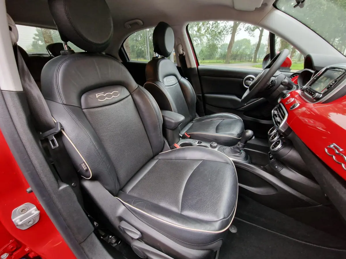 1.4 Turbo MultiAir Lounge|Automaat|Clima|Navi|Camera|Leder|