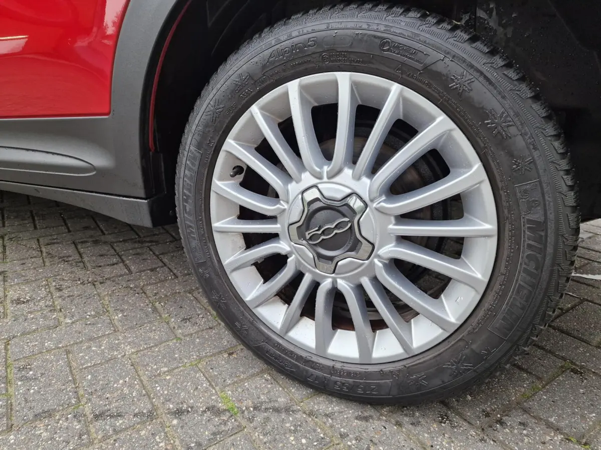 1.4 Turbo MultiAir Lounge|Automaat|Clima|Navi|Camera|Leder|