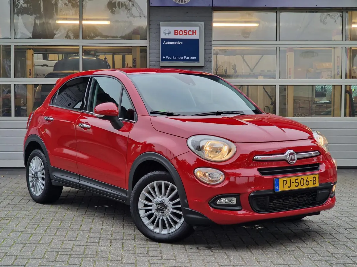 1.4 Turbo MultiAir Lounge|Automaat|Clima|Navi|Camera|Leder|