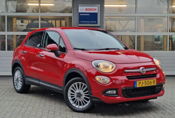 1.4 Turbo MultiAir Lounge|Automaat|Clima|Navi|Camera|Leder|
