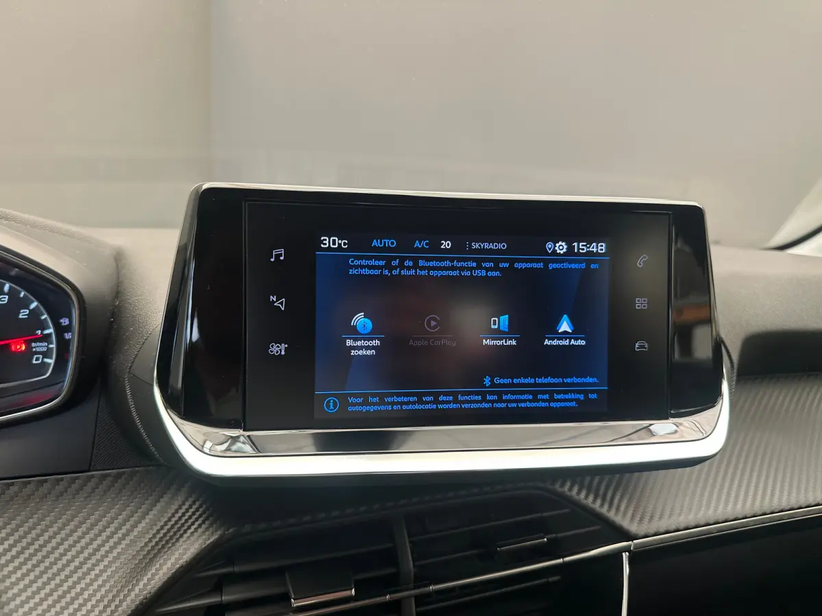 1.2 PureTech Active | Achteruitrijcamera | Airco (automatisch) | Apple Carplay/Android Auto|telefoonintegratie premium