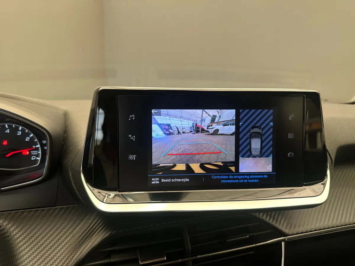 1.2 PureTech Active | Achteruitrijcamera | Airco (automatisch) | Apple Carplay/Android Auto|telefoonintegratie premium