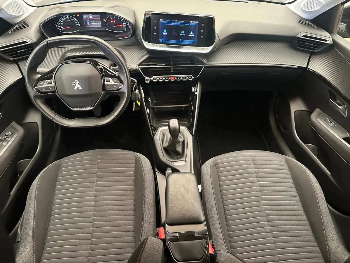 1.2 PureTech Active | Achteruitrijcamera | Airco (automatisch) | Apple Carplay/Android Auto|telefoonintegratie premium
