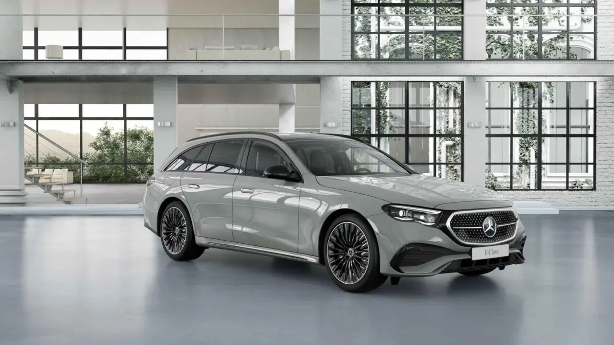 300 e Sport Edition | Trekhaak | Panoramadak | Memory | Digital Light | Sfeerverlichting |