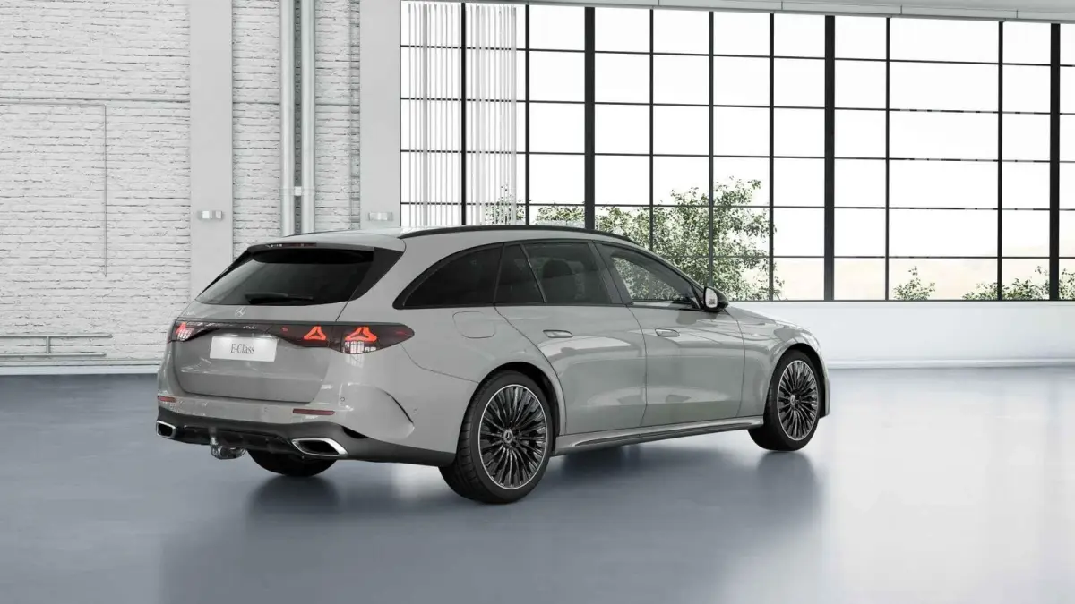 300 e Sport Edition | Trekhaak | Panoramadak | Memory | Digital Light | Sfeerverlichting |