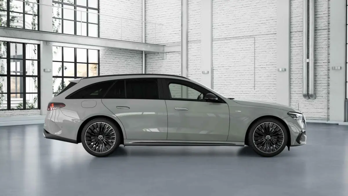 300 e Sport Edition | Trekhaak | Panoramadak | Memory | Digital Light | Sfeerverlichting |
