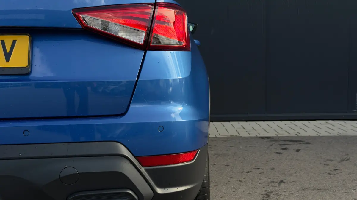 1.0 TSI 95pk Style | Cruise Control | Climate Control | Carplay | 16" | Parkeersensor achter |