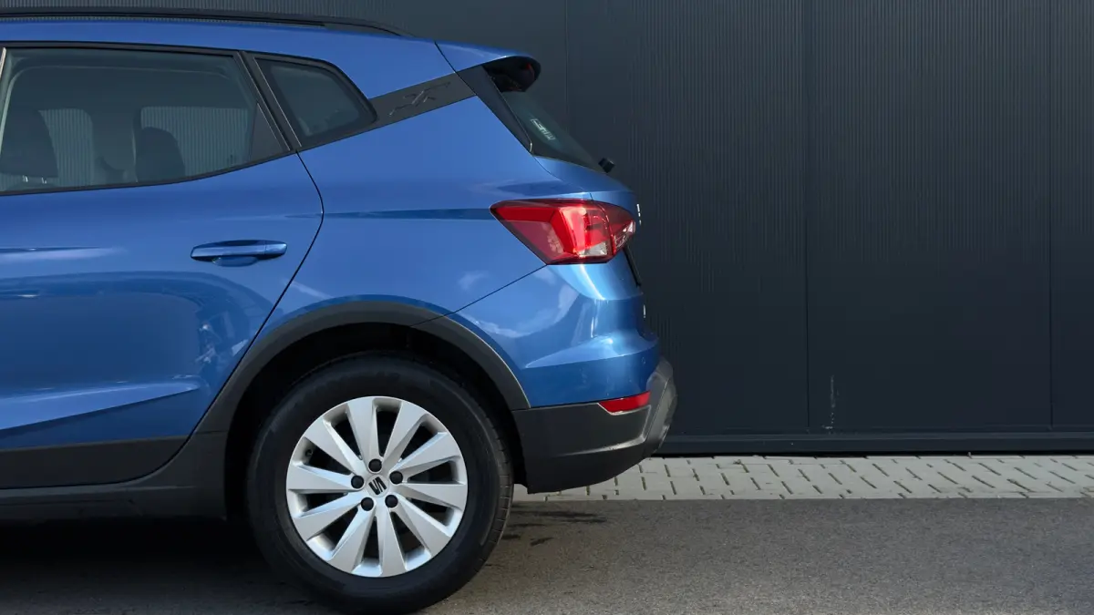 1.0 TSI 95pk Style | Cruise Control | Climate Control | Carplay | 16" | Parkeersensor achter |