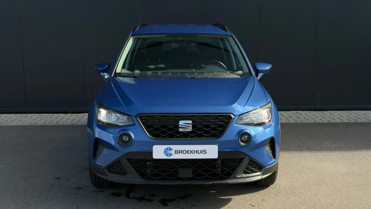 1.0 TSI 95pk Style | Cruise Control | Climate Control | Carplay | 16" | Parkeersensor achter |