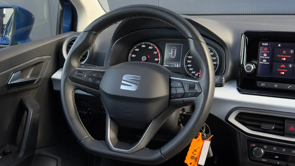1.0 TSI 95pk Style | Cruise Control | Climate Control | Carplay | 16" | Parkeersensor achter |