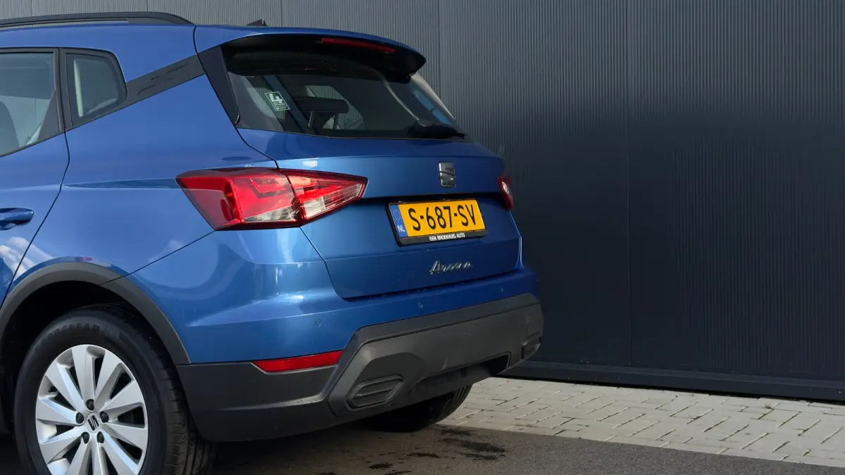 1.0 TSI 95pk Style | Cruise Control | Climate Control | Carplay | 16" | Parkeersensor achter |