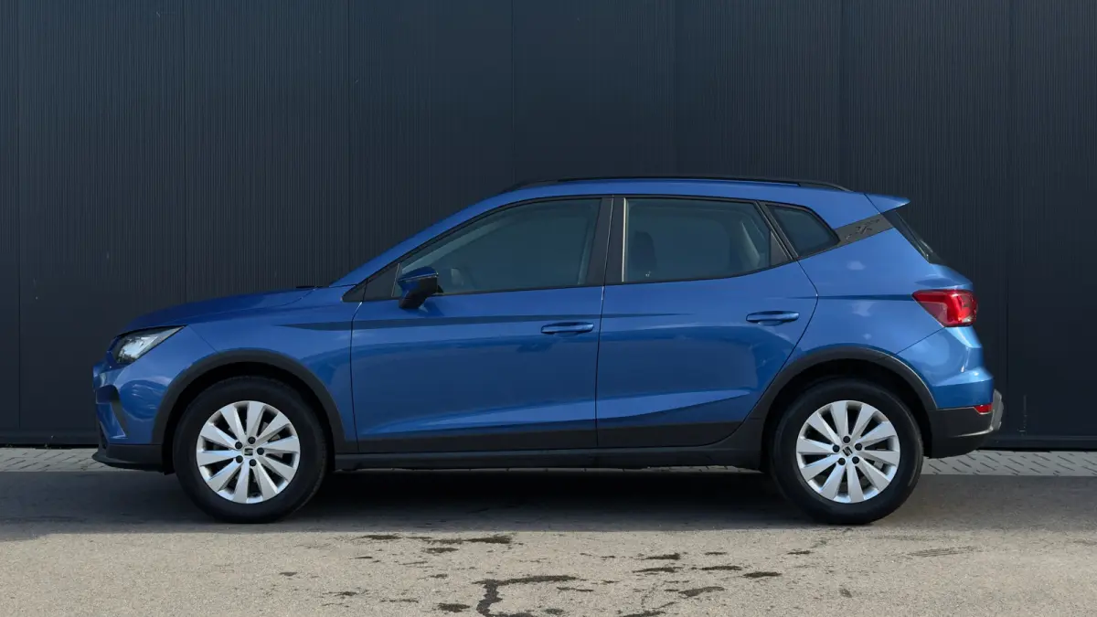 1.0 TSI 95pk Style | Cruise Control | Climate Control | Carplay | 16" | Parkeersensor achter |