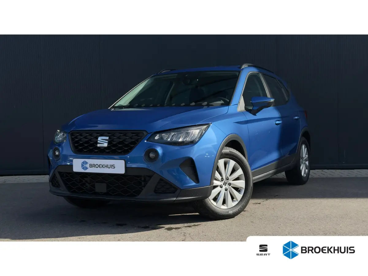 1.0 TSI 95pk Style | Cruise Control | Climate Control | Carplay | 16" | Parkeersensor achter |