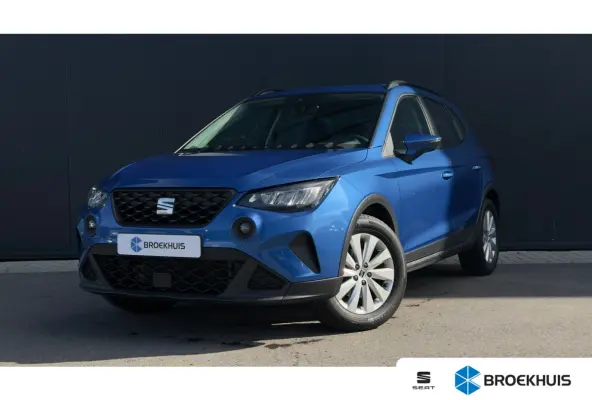 1.0 TSI 95pk Style | Cruise Control | Climate Control | Carplay | 16" | Parkeersensor achter |