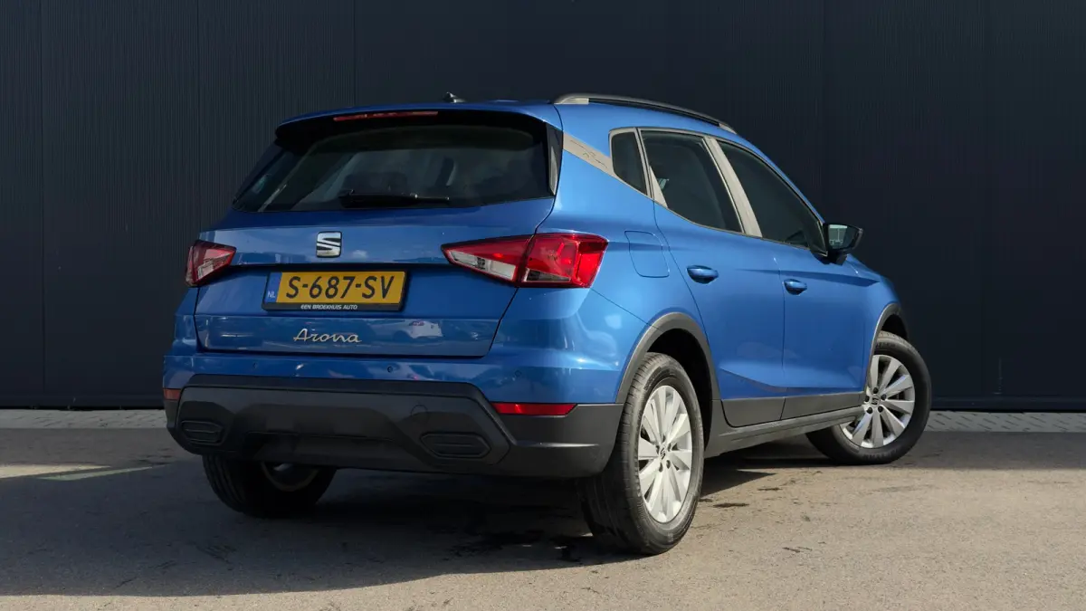 1.0 TSI 95pk Style | Cruise Control | Climate Control | Carplay | 16" | Parkeersensor achter |