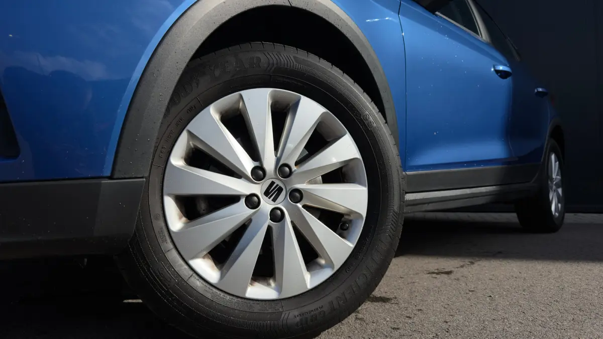 1.0 TSI 95pk Style | Cruise Control | Climate Control | Carplay | 16" | Parkeersensor achter |