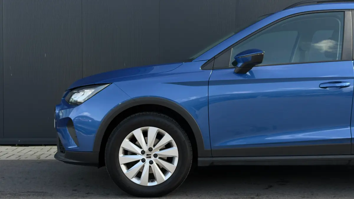 1.0 TSI 95pk Style | Cruise Control | Climate Control | Carplay | 16" | Parkeersensor achter |