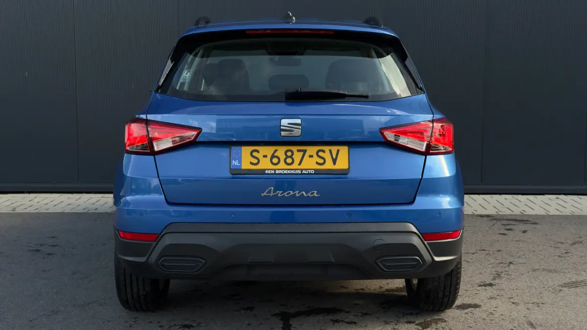 1.0 TSI 95pk Style | Cruise Control | Climate Control | Carplay | 16" | Parkeersensor achter |