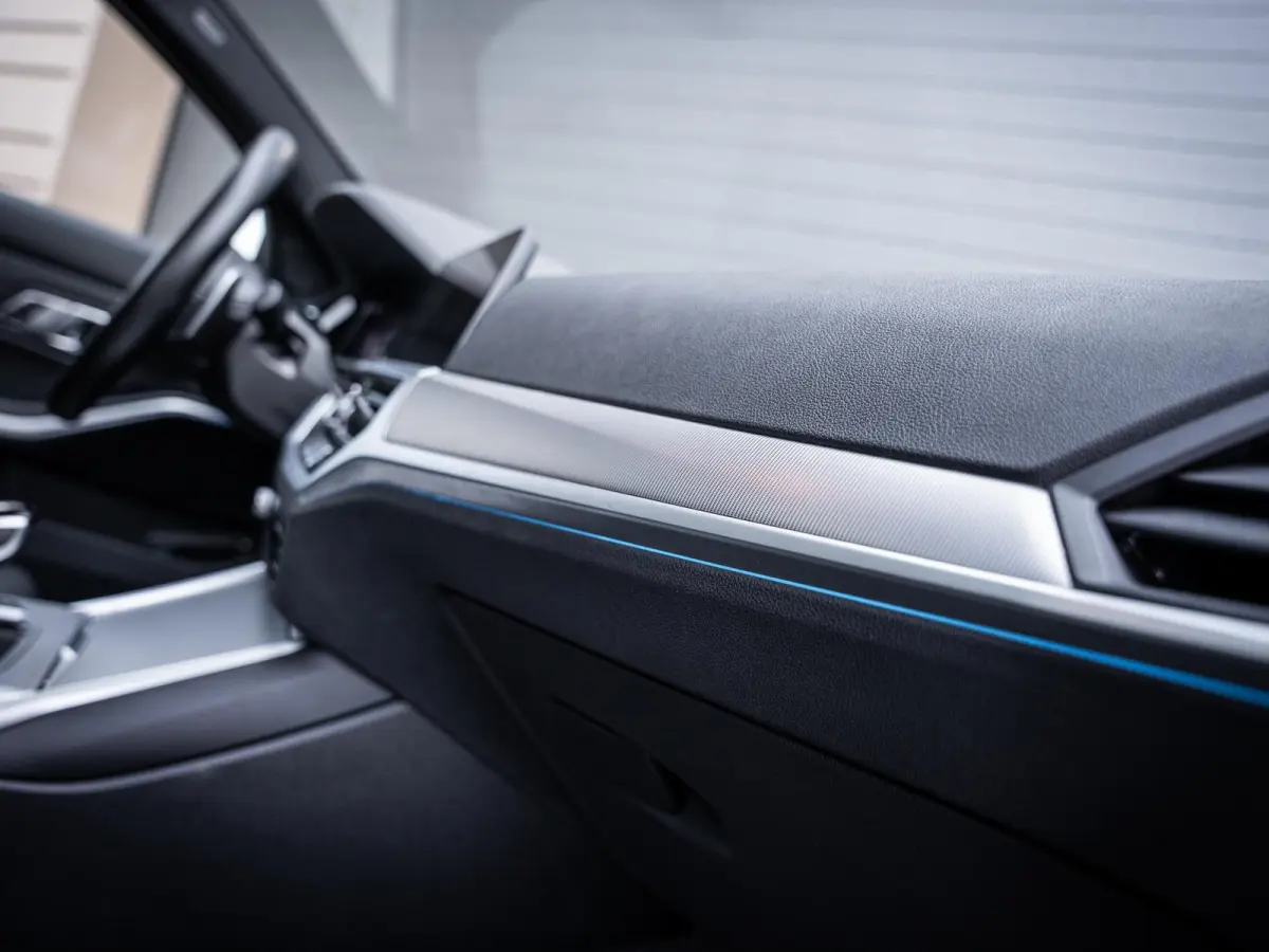 320e High Executive M-Sport l Pano l ACC | Trekhaak l 360cam l ACC