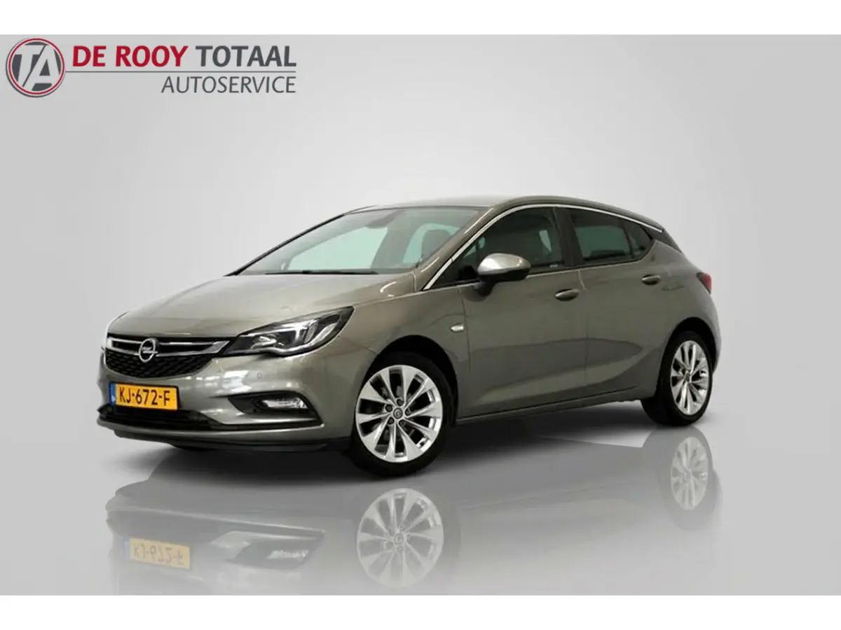 1.0 Business+ 105PK, RIJKLAAR | CAMERA | AFNEEMBARE TREKHAAK | AIRCO | CARPLAY