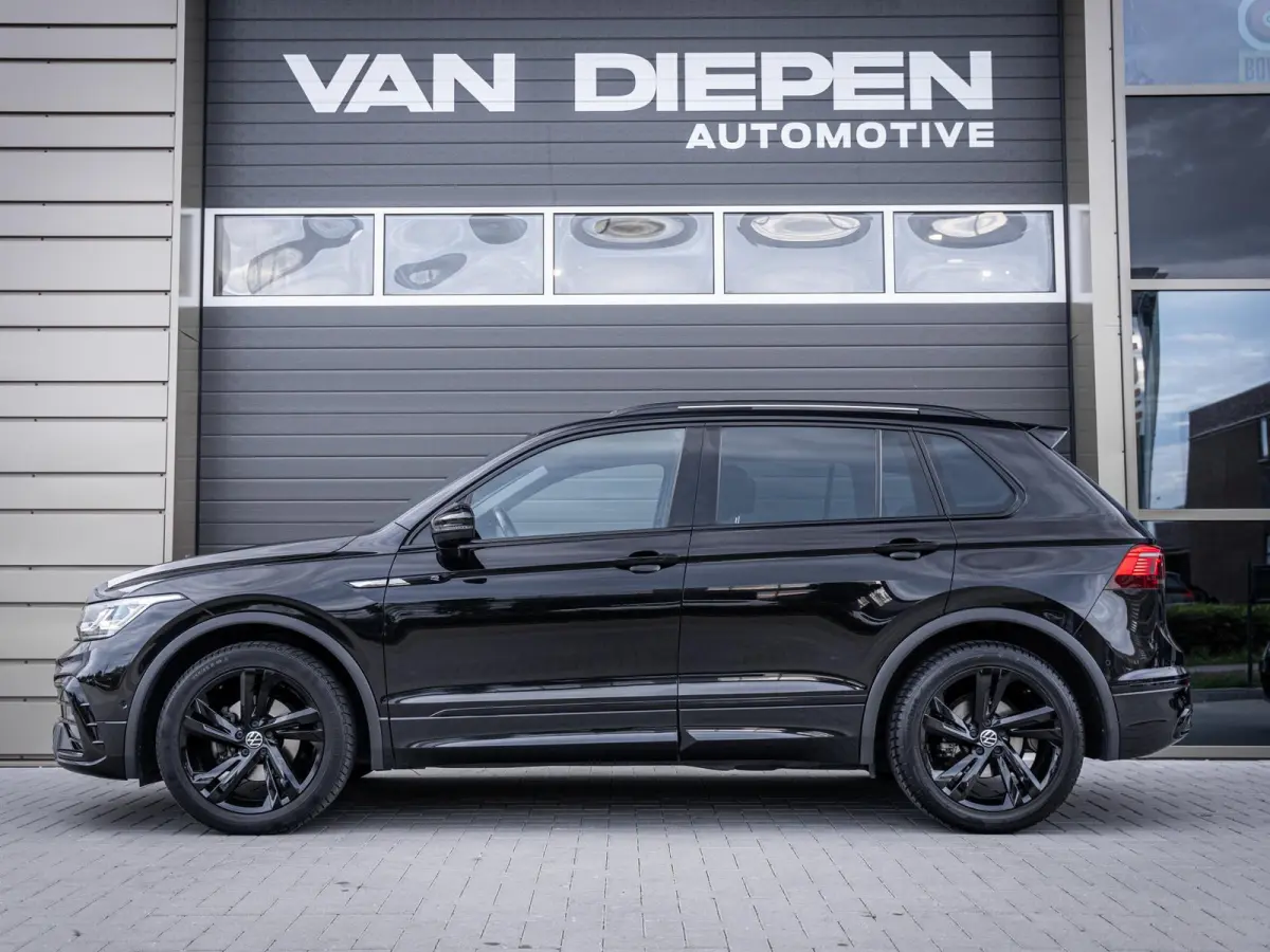 1.5 TSI 3x R-Line - IQ-L l Pano l Trekhaak l 360cam l Keyless