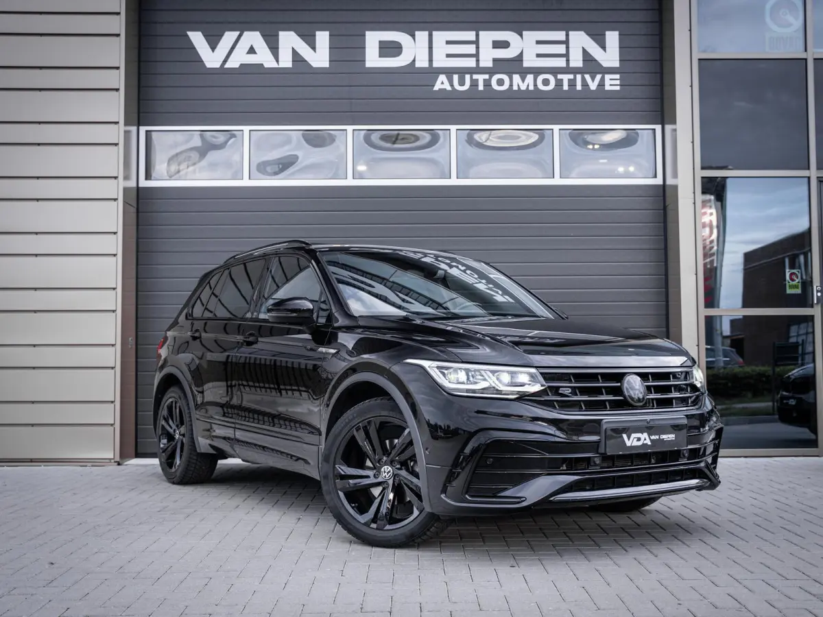 1.5 TSI 3x R-Line - IQ-L l Pano l Trekhaak l 360cam l Keyless