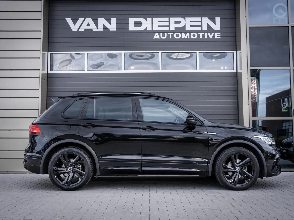 1.5 TSI 3x R-Line - IQ-L l Pano l Trekhaak l 360cam l Keyless