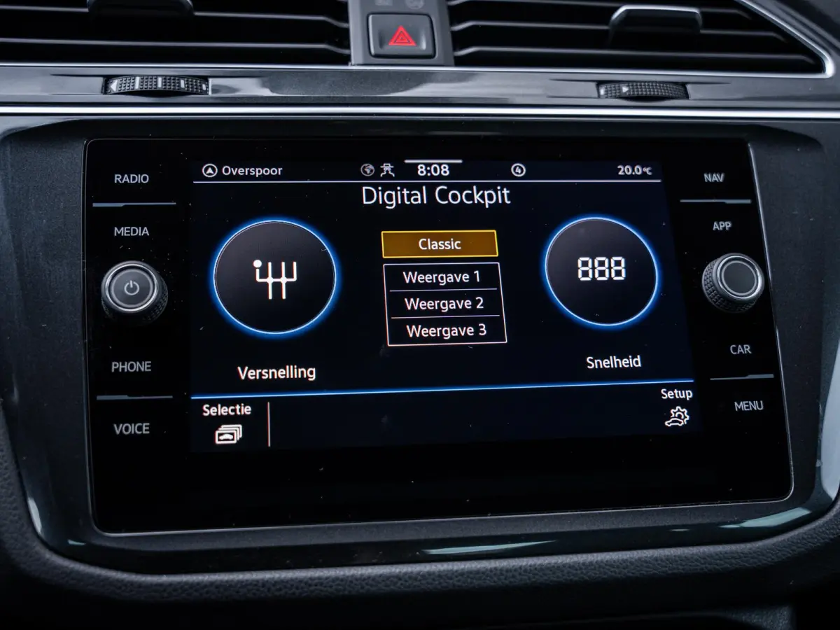 1.5 TSI 3x R-Line - IQ-L l Pano l Trekhaak l 360cam l Keyless